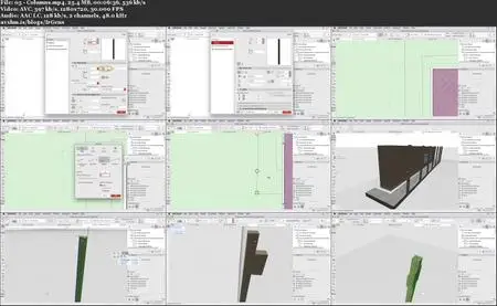 ARCHICAD 23 Essential Training