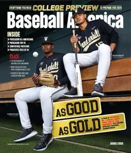 Baseball America - February 01, 2020
