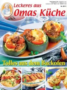 Leckeres aus Omas Küche No 22 2011