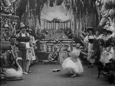 Georges Melies: First Wizard of Cinema (1896-1913) [2008]
