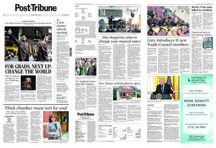 Post-Tribune – May 21, 2018