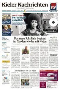 Kieler Nachrichten Eckernförder Nachrichten - 17. August 2018