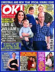 OK! Magazine UK – 24 December 2018