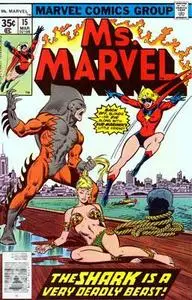 Ms Marvel #15