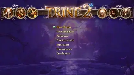 Trine 2 - Collector's Edition v1.14b