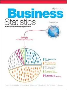 Business Statistics (8th Edition) by David F. Groebner