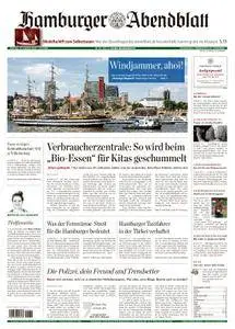 Hamburger Abendblatt Pinneberg - 17. August 2018