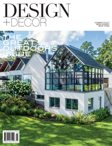 Design + Decor CT/NJ/NY - Issue 3 2020
