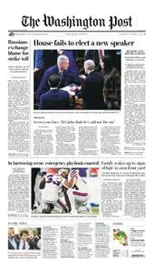 The Washington Post - January 4, 2023