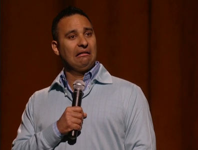 Russell Peters - Outsourced