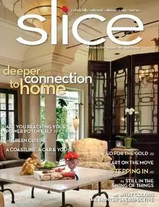 Slice Magazine - November 2011