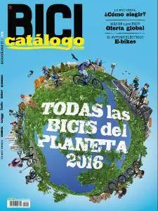 Bici Catálogo - 2016