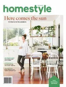 Homestyle New Zealand - Issue 80 - October-November 2017