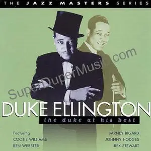 Duke Ellington - The Duke at his best