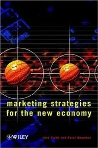 Marketing Strategies for the New Economy [Repost]