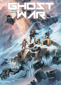 Ghost War - Tome 2 - Faucon Blanc