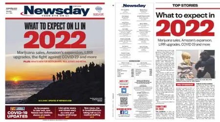 Newsday – January 02, 2022