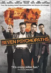 Seven Psychopaths (2012)