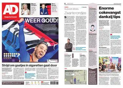 Algemeen Dagblad - Zoetermeer – 23 februari 2018