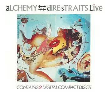 Dire Straits - Alchemy: Dire Straits Live (1984) Re-Up