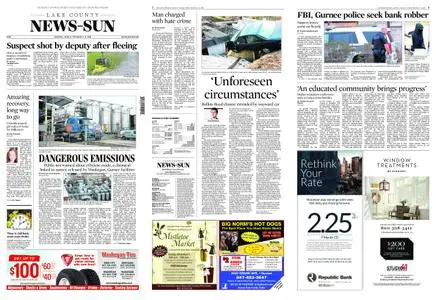Lake County News-Sun – November 03, 2018
