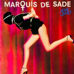 Anne Linnet & Marquis De Sade - Marquis De Sade (1983)