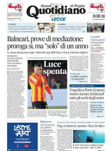 Quotidiano di Puglia Lecce - 26 Febbraio 2023