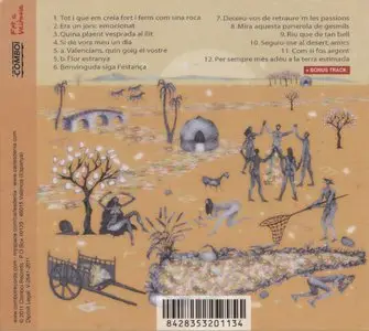 Carles Denia - El Paradis De Les Paraules (2011) {Comboi Records}