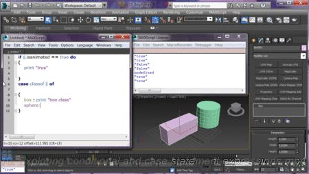 Automating Tasks Using MAXScript in 3ds Max