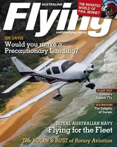 Australian Flying - September-October 2015