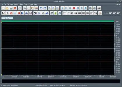 Softdiv Dexster Audio Editor 4.5 Portable