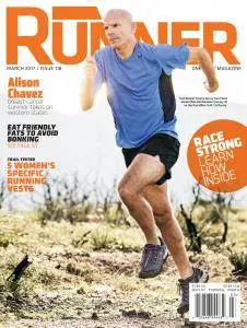 Trail Runner - Issue 118 - March 2017