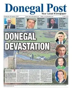 Donegal Post - January 29, 2019