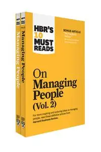 HBR's 10 Must Reads on Managing People 2-Volume Collection (HBR's 10 Must Reads)