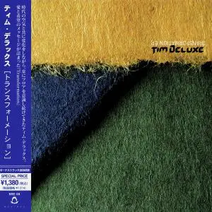 Tim Deluxe - Transformation (2011) [Japanese Edition]