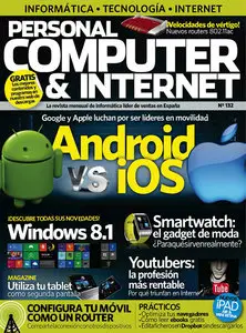 Personal Computer & Internet Issue 132 2013 (Spain)