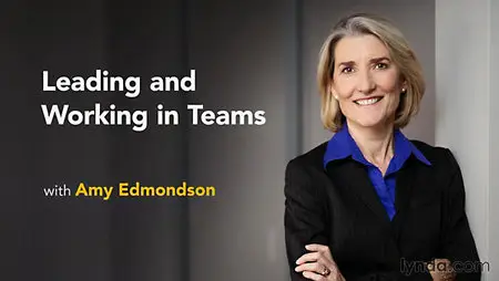 Lynda - Leading and Working in Teams