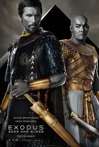  Exodus: Gods and Kings (2014) 