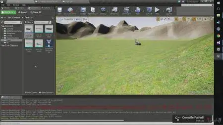 Udemy - The Unreal Engine Developer Course - Learn C++ & Make Games