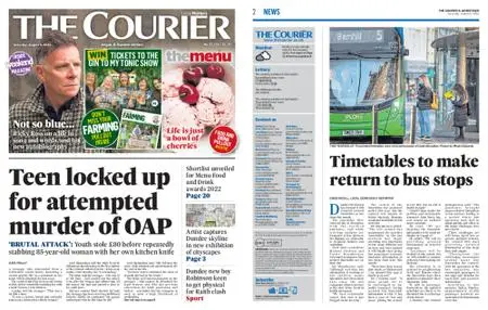 The Courier Dundee – August 06, 2022