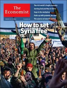 The Economist Audio Edition - February 11th