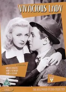 Vivacious Lady (1938)