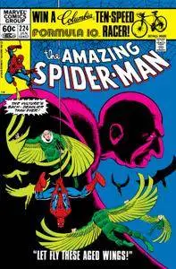 Amazing Spider-Man 224 1982 Digital