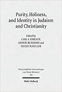 Purity, Holiness, and Identity in Judaism and Christianity: Essays in Memory of Susan Haber