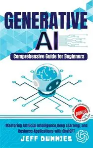 GENERATIVE AI - Comprehensive Guide for Beginners