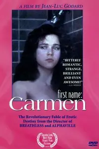 Prénom Carmen / First Name: Carmen (1983)