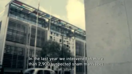 ITV Exposure - The Sham Marriage Racket (2015)