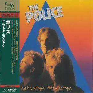 The Police: Discography (1978-1992)