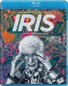 Iris (2014) + Extras