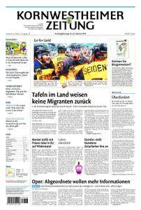 Kornwestheimer Zeitung - 24. Februar 2018